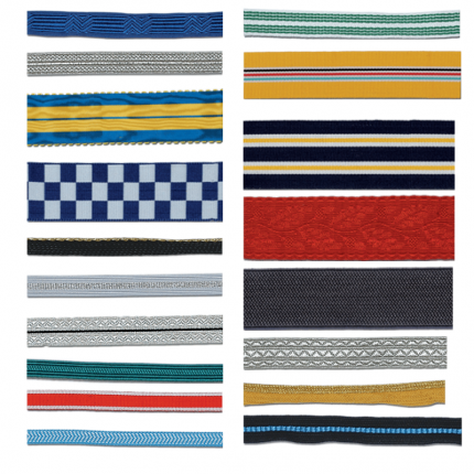 Braid Cap Straps