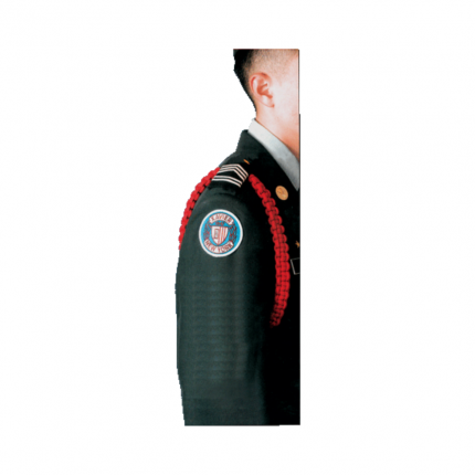 Lanyards for Military Uniforms