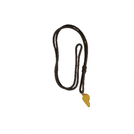 Whistle Cords Military