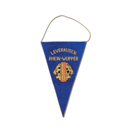 Hand Embroidered Fanions