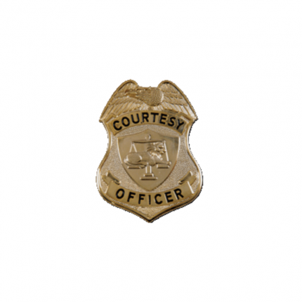 Metal Badges