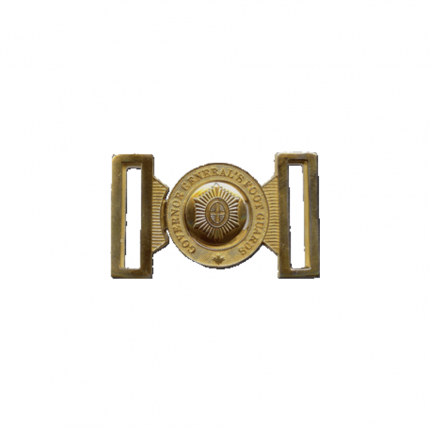 Buckles for Military Uniform Belts