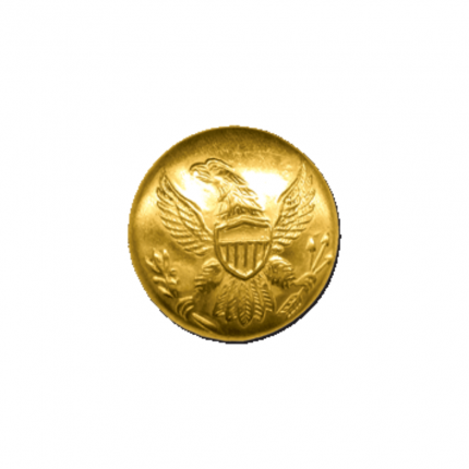 Metal Buttons for Military Uniforms