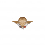 Tips Metal for Military Uniforms