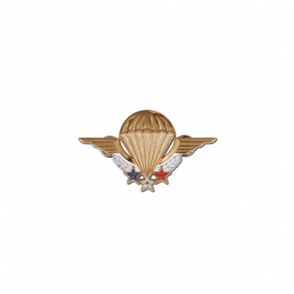 Tips Metal for Military Uniforms