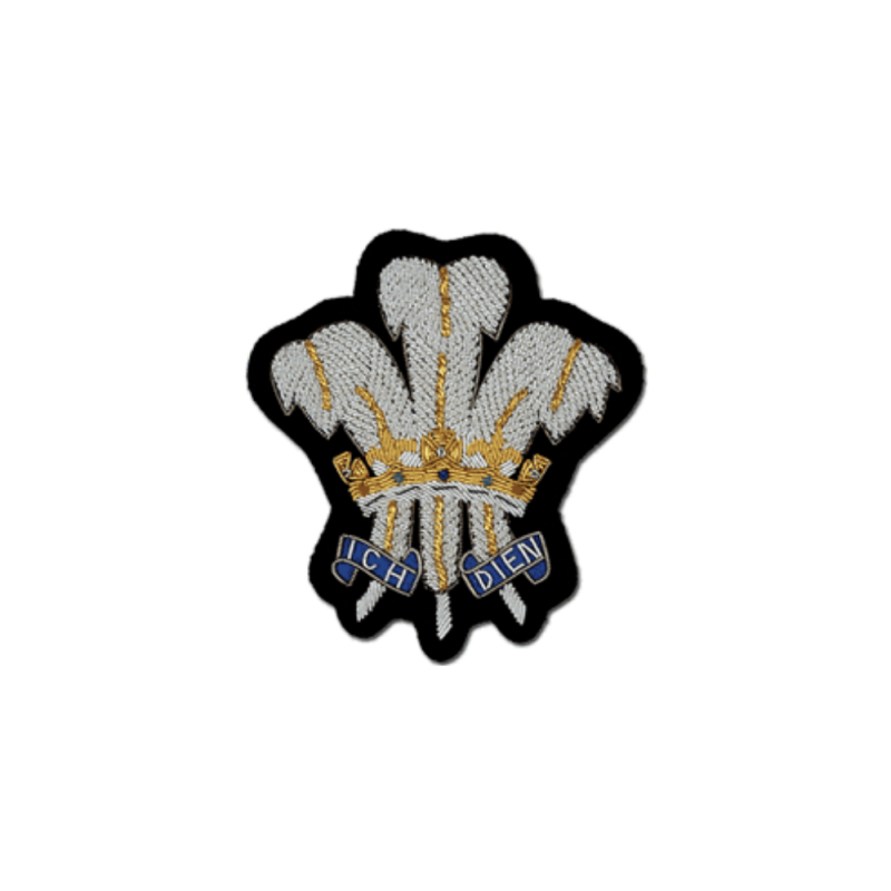 Pocket Badges Hand Embroidered - Legion Enterprises