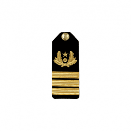 Slip On / Shoulder Board Epaulettes