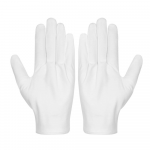cotton gloves for dry hands