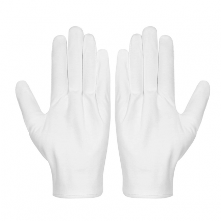 Cotton Gloves