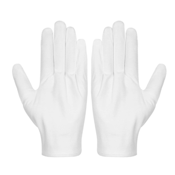 cotton gloves for dry hands