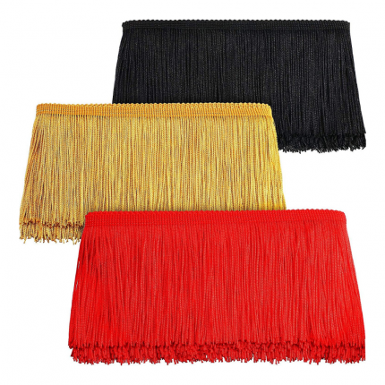 Polyester Fringes