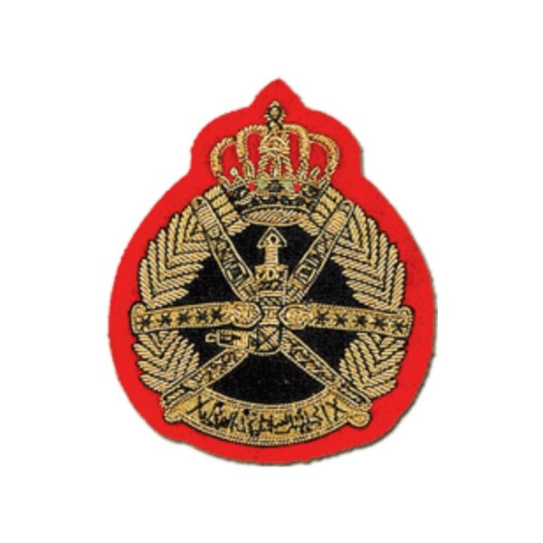 military cap badge