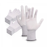 nylon fingerless gloves