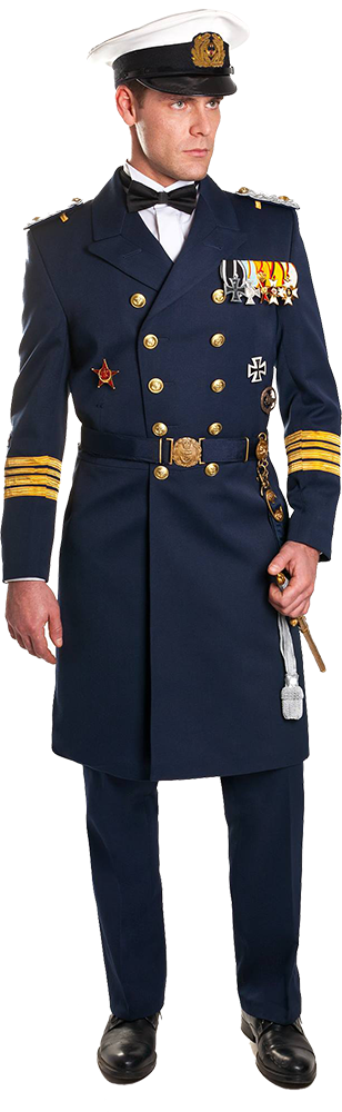 Uniform Accessories Proudly Made by Legion Enterprises