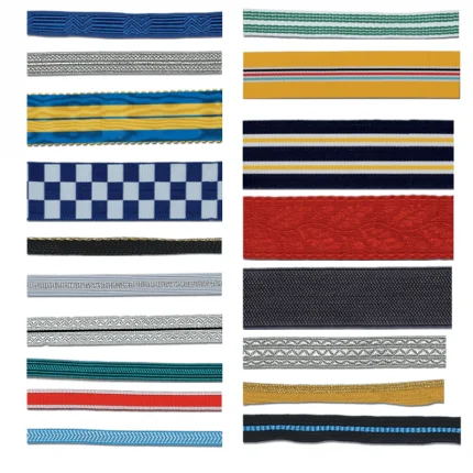 Braid Cap Straps